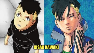 KISAH KAWAKI - SHINOBI HEBAT YANG DIJADIKAN WADAH KARA