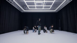 【TEMPEST】'คำราม' (เวอร์ชันภาษาจีน) (ต้นฉบับ : EXO)｜เวอร์ชันห้องซ้อม