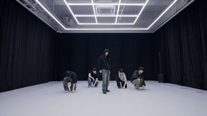 【TEMPEST】'咆哮' (中文版) (原唱 : EXO)｜练习室版