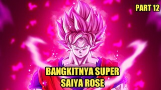 Goku melawan musuh yang memiliki tubuh abadi - dbs part 12