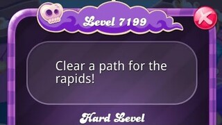 Candy Crush Saga Indonesia : Hard Level #7199