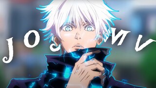 GOJO UZUMAKI EDIT - JOYAMV