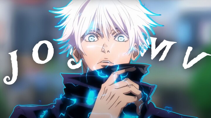 GOJO UZUMAKI EDIT - JOYAMV