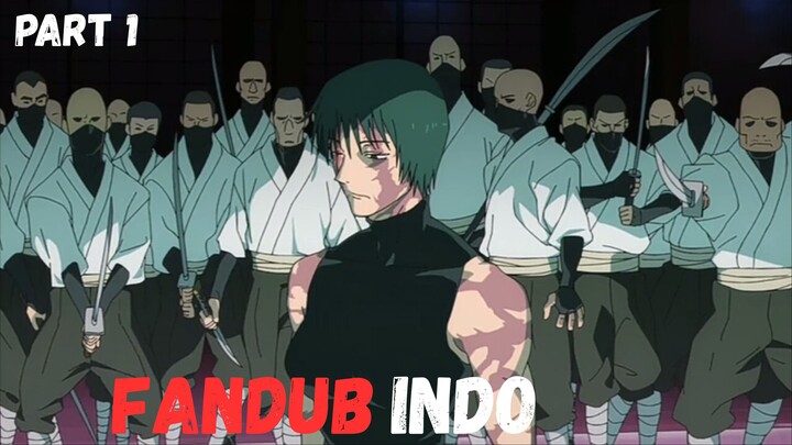 Maki VS Zenin Clan fight |  Jujutsu Kaisen Season 3 | Fandub Indo