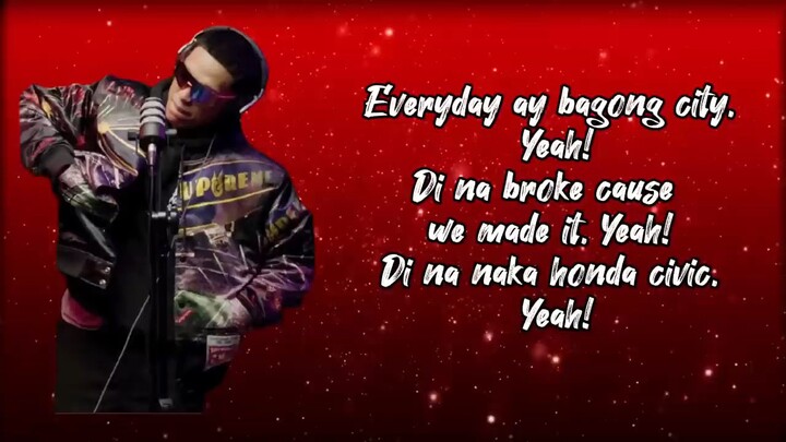 Skusta Clee - Lagabog ft. Illest Morena_lyrics(192k) new song ni skusta clee