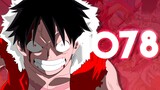 One Piece Chapter 1078 is Really Dark.