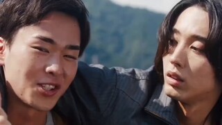 The interaction between the trio is perfect? The monsters are getting more and more perfunctory? Ome