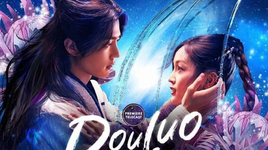[ENG SUB] Douluo Continent (2021)|Episode 1