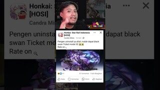Kalian Pernah Membadut ga?? 🤡 | Honkai: Star Rail  #honkaistarrail #firefly #acheron