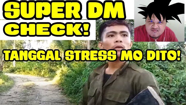 SUPER DM NAG CHECKPOINT SA PROBINSYA REACTION VIDEO