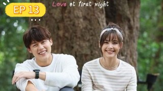 Love At First Night (Episode 13) Tagalog Dubbed