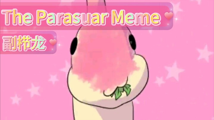 The Parasuar Meme | 2D Animation