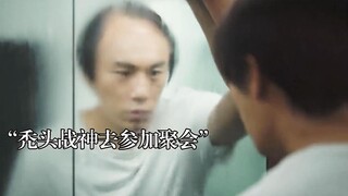 张东升：带上发套我是老师，摘下头套就是战神