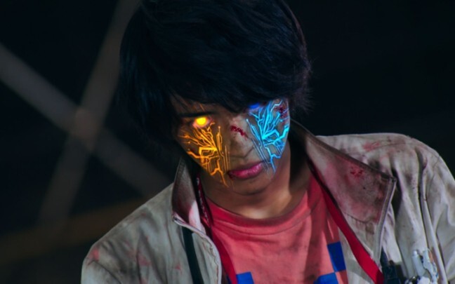 From desperate depression to extreme explosion! ! The knight never dissipates! HENSHIN! !