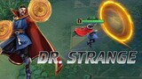 MARVEL Super War: New Hero DOCTOR STRANGE Gameplay