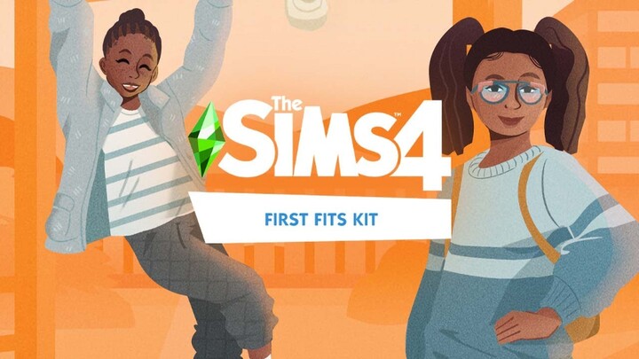 The Sims 4 Patch Update v1.91.186.1030 + First Fits Kit - Choi The Sims