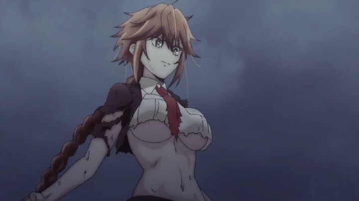 Pertempurannya brutal banget jirr🥵