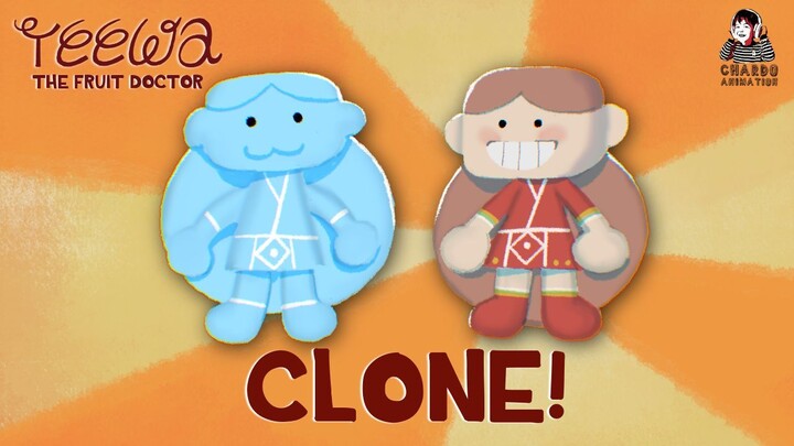 Teewa x 4?! The Clones Are NOT Happy… 😡🍒