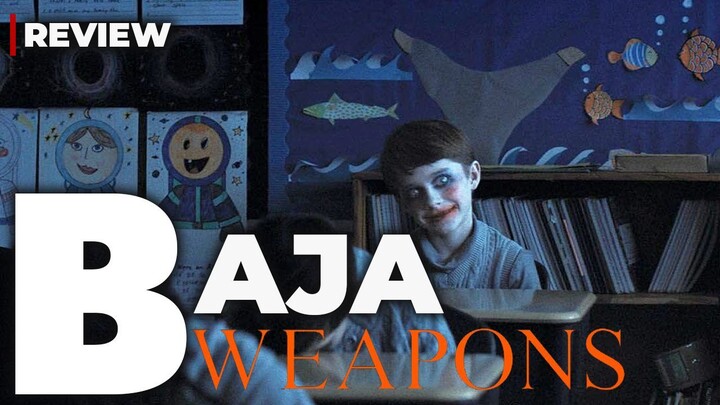 Ketika Seluruh Anak dalam Satu Kelas Menghilang | Review Film Horror WEAPONS