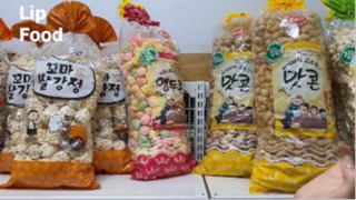 lip22 - Khám phá đồ ăn ở cửa hàng tiện lợi