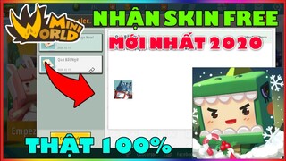 Cách Nhận SKIN Mini World Vĩnh Viễn Miễn Phí Mới Nhất 2020 - Kha TG