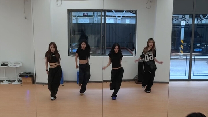 【นาอีออกแบบท่าเต้น】SOS-อลิสซา