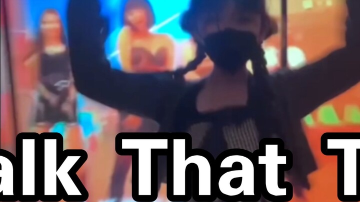 Talk That Talk! But in KTV