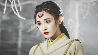 [Remix]Người đẹp cổ trang mặc váy đỏ trong <Quân Cửu Linh>|<Xuan Ni>