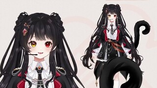 【Live2d Model Display】Rika Kurosawa's Works Collection 26