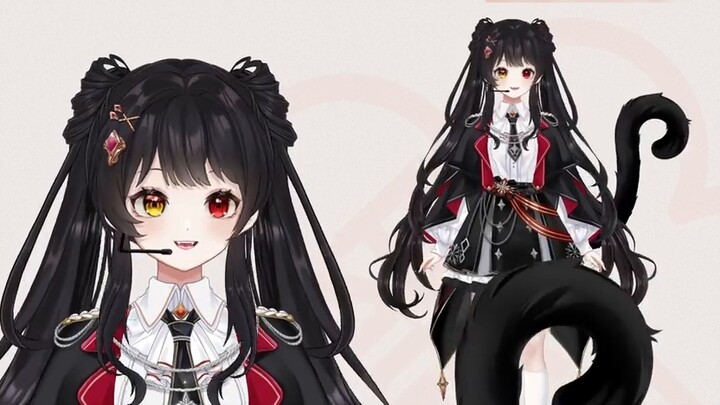 [Tampilan Model Live2d] Koleksi Karya Kurosawa Rikka 26
