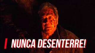 EXHUMA - O NOVO FENÔMENO DO TERROR COREANO