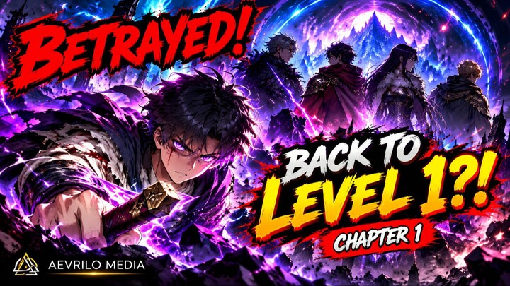 BETRAYED! Sword God Returns at LEVEL 1?! 😱 | Manhwa Recap EP 1