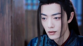 Xiao Zhan Narcissus "The Moon Has No Heart" Shadow Envy ‖ He laughed and cried, guess how he laughed