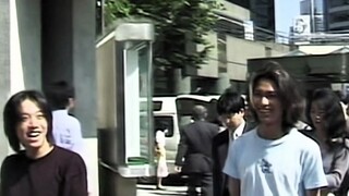Mereka berusia kurang dari 20 saat itu...