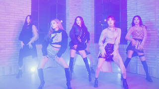 {Angelexo} LATATA - (G)I-DLE (نسخة رقص سيرو بواسطة دينغو)