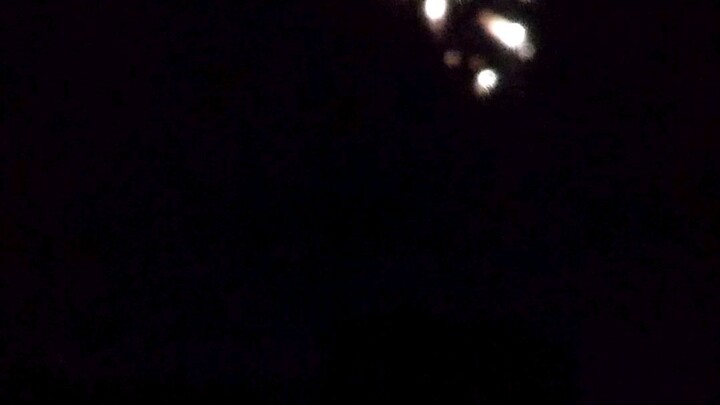 fireworks in the Philippines