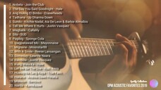 OPM Classic Acoustic 2019