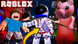 Becoming the TRAITOR & TEAMING UP with PIGGY!! - Roblox Piggy (THE NEW TRAITOR UPDATE)