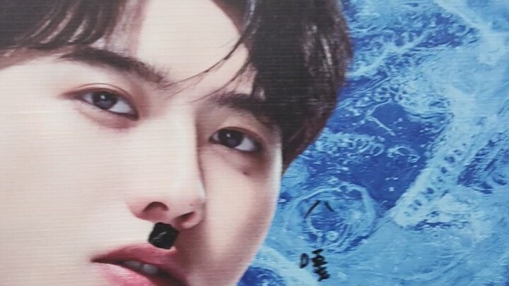 يا معجبو تشياو هايزي، خلّي مصنع جينغ باير يحضر الجلسة!