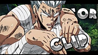 Garou Vs Top Tank Master TWIXTOR + RSMB + TIME REMAPING  After Effects