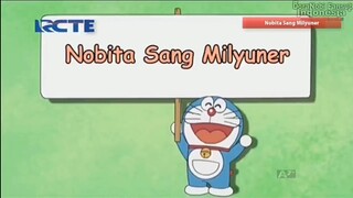 FILM DORAEMON BAHASA INDONESIA NO ZOOM EPISODE NOBITA SANG MILYUNER