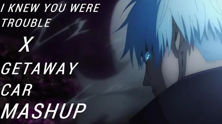 JUJUSTU KAISEN [AMV x EDIT]