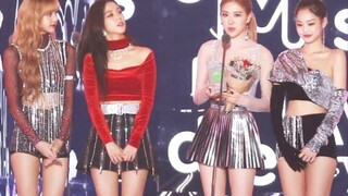After three years, they'll attend the awards ceremony again! A look back at BLACKPINK's award-winnin