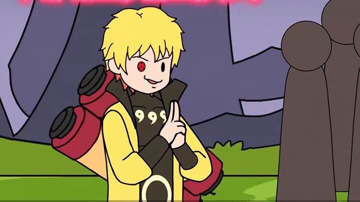 I am the weakest ninja in the Akatsuki organization who is known for being a slacker, but after bein