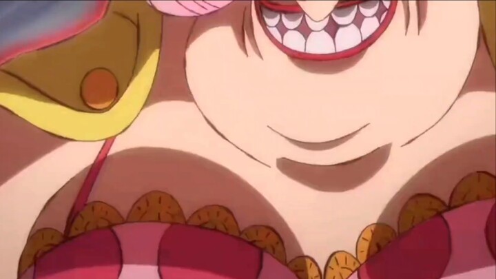 The weakest four emperors? Do you have any misunderstandings about BIG MOM?