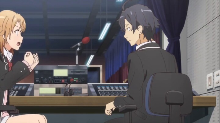 Who is more popular in Oregairu? Yukino? Dango? Isshiki or O-Sensei?