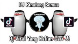 DJ BINATANG SEMUA TREND PINGUIN SOUN GEWE JOESTAR VIRAL TIK TOK TERBARU 2023 YANG KALIAN CARI !