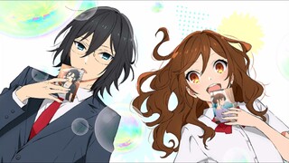 Into the Shoujoverse! Horimiya Ep10-11 Reaction