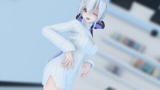 【MMD/60fps/เสียง Keren อ่อนแอ】ทุกวัน! ใครจะทนได้แบบนี้!