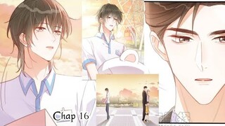 NỊCH TỬU ~ CHAP 16: Sắp bắt đầu cuộc sống mới rồi! || truyện tranh đam mỹ |xuyên không |ABO